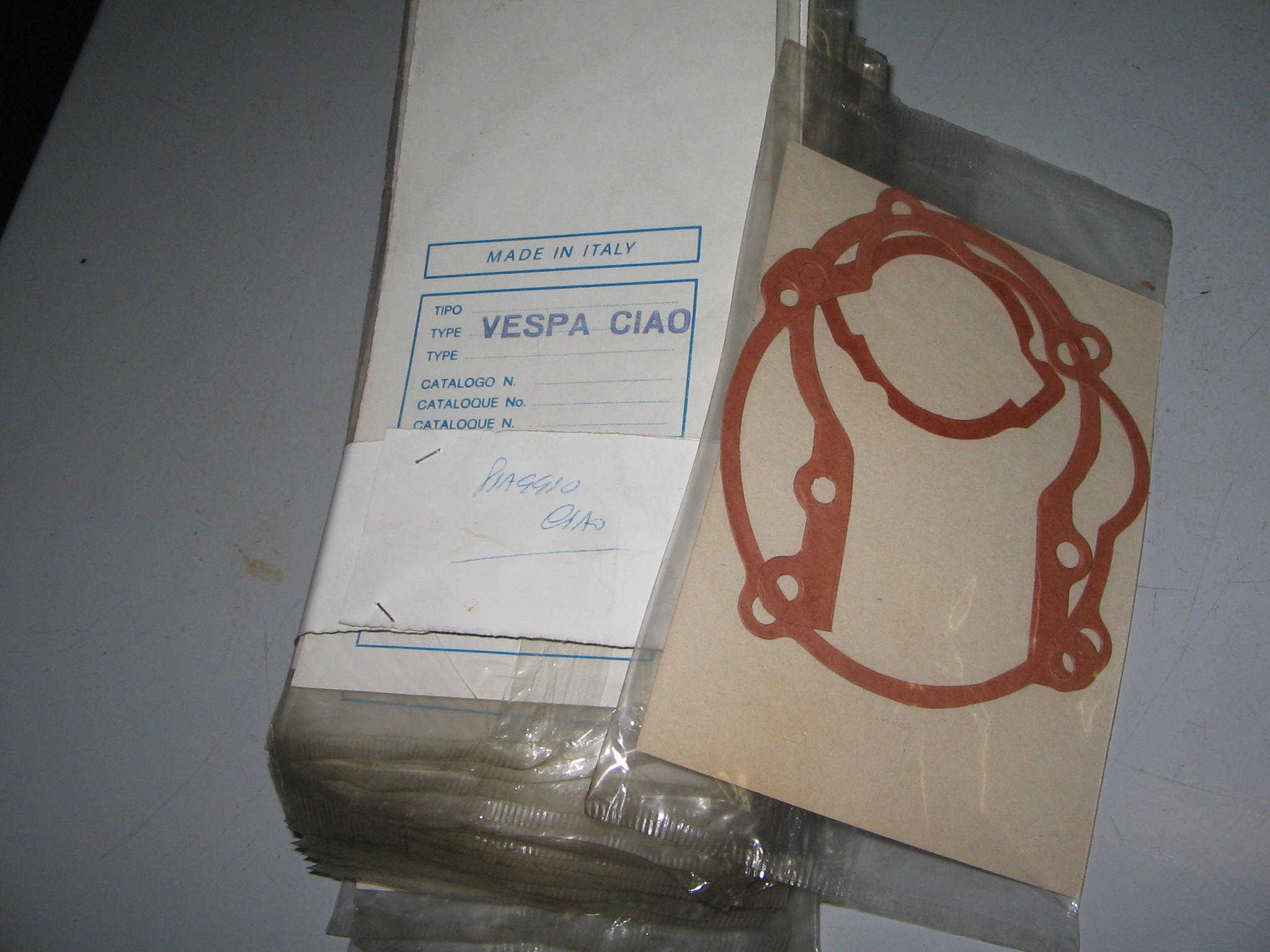 PIAGGIO CIAO--N.5033